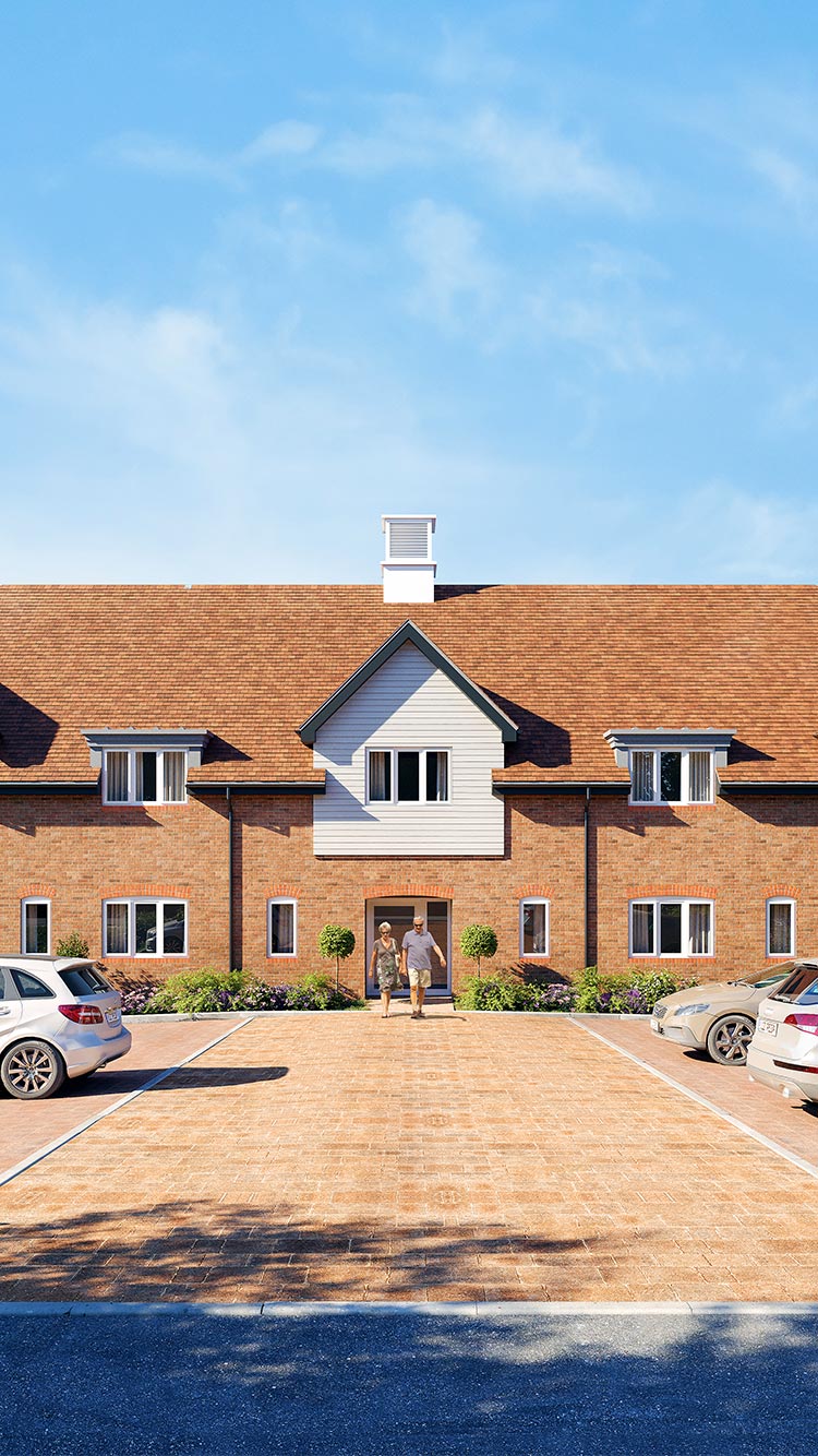 Waltham Waltham Hampshire Beechcroft